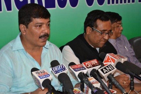 State witnesses mockery in the name of election: Sudip